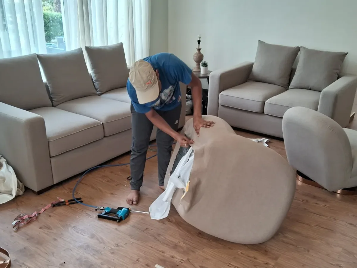 Sofa Repair